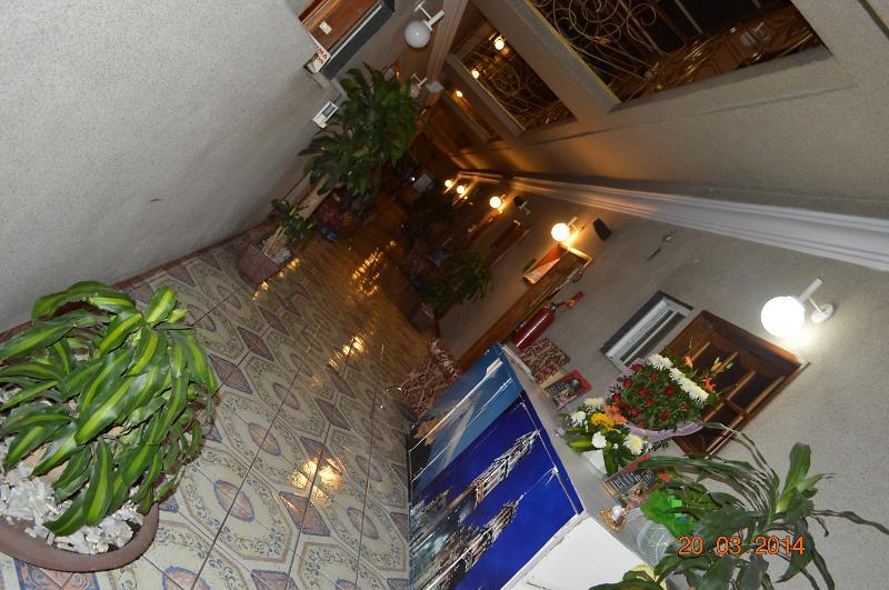 Hotel Condesa Americana Puebla