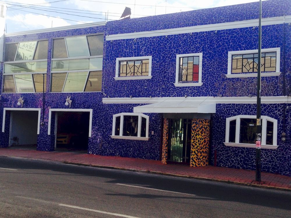 Condesa Americana Puebla