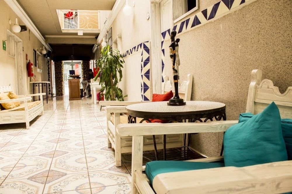 Condesa Americana Hotel 3*