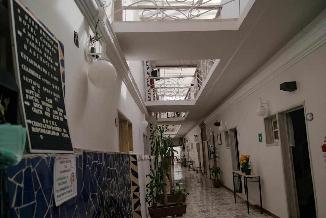 Hotel Condesa Americana 3*
