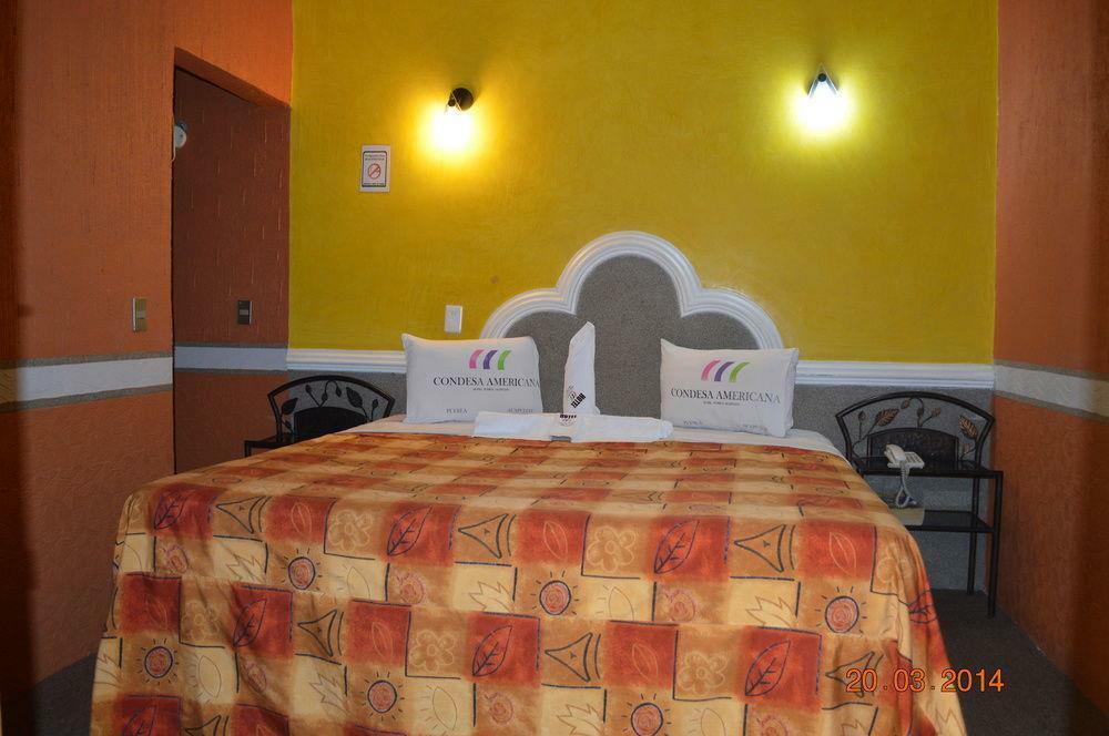 Condesa Americana Hotel Puebla