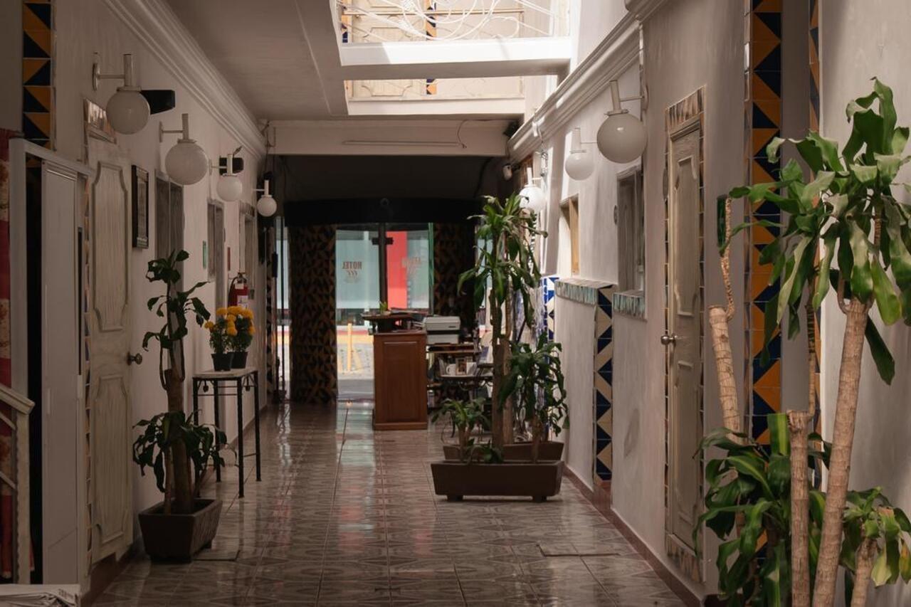Condesa Americana Hotel