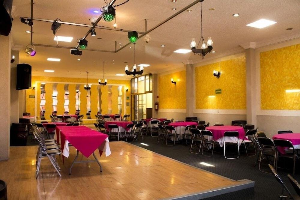 Hotel Condesa Americana Heroica Puebla de Zaragoza