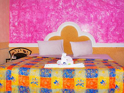Hotel Condesa Americana Heroica Puebla de Zaragoza