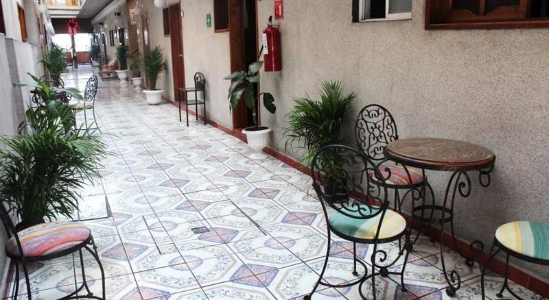 Hotel Condesa Americana 3*