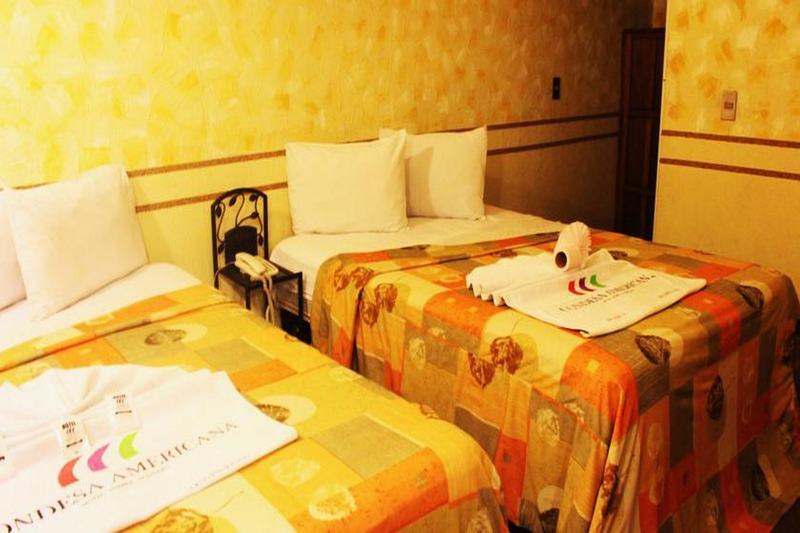 Hotel Condesa Americana Heroica Puebla de Zaragoza