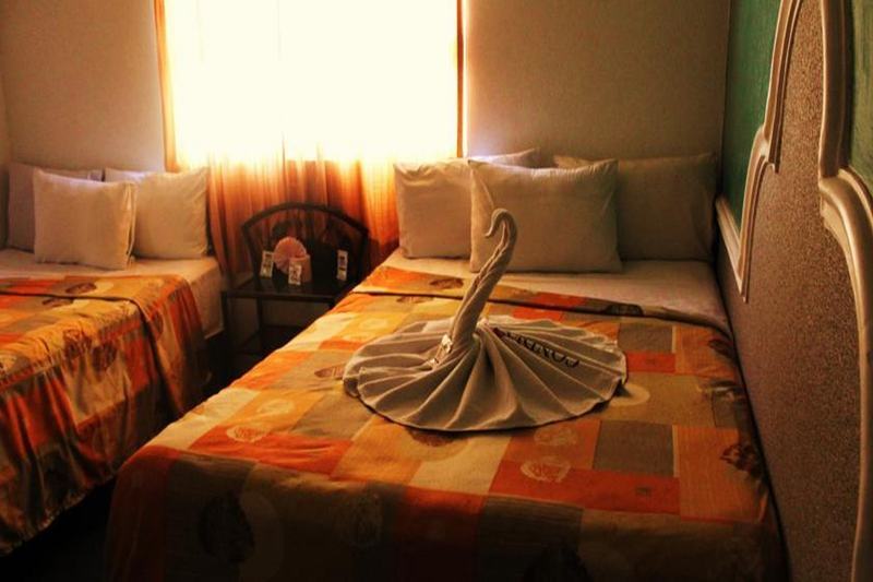 Hotel Condesa Americana Heroica Puebla de Zaragoza