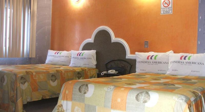 Hotel Condesa Americana 3*