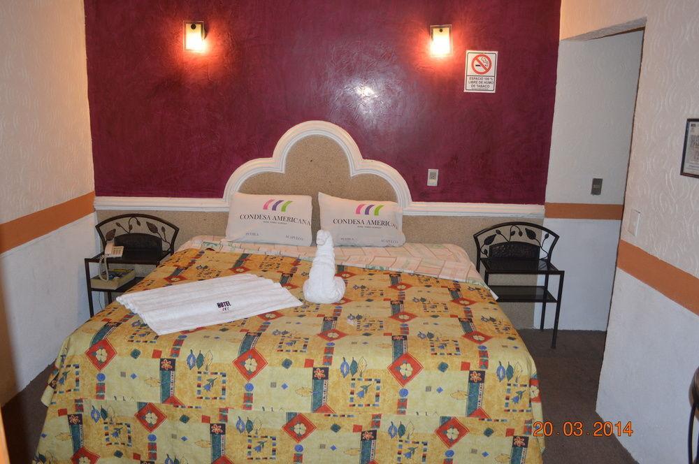 Condesa Americana 3* Heroica Puebla de Zaragoza