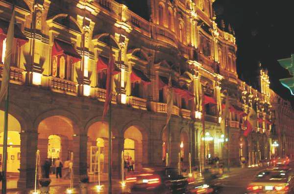Hotel Condesa Americana Heroica Puebla de Zaragoza