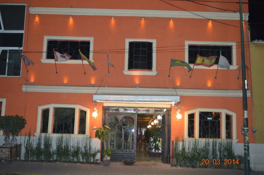 Condesa Americana Hotel