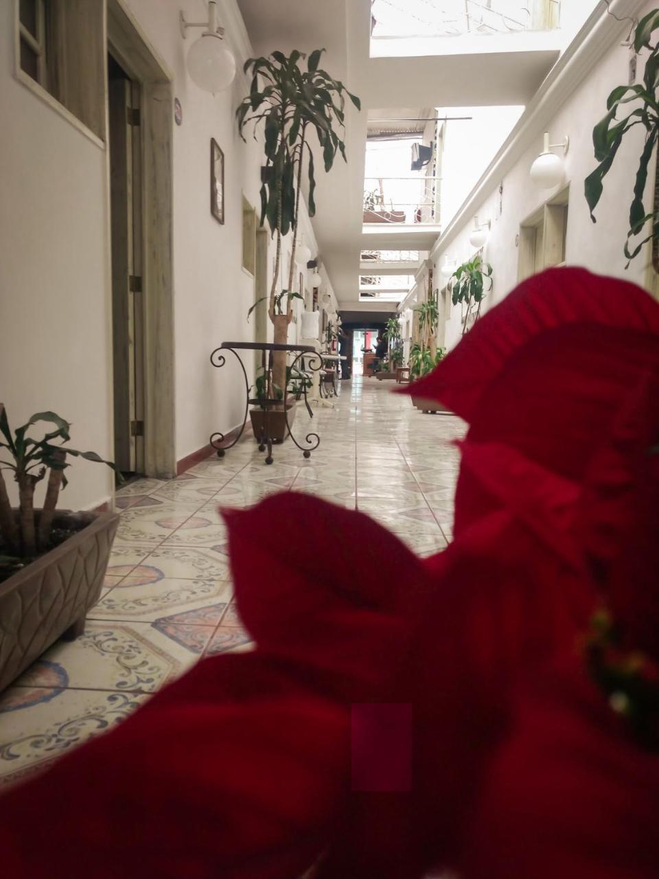 Hotel Condesa Americana Heroica Puebla de Zaragoza