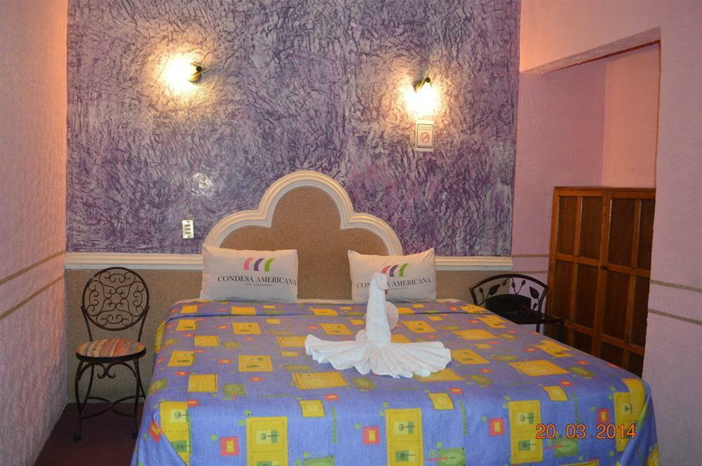 Hotel Condesa Americana Heroica Puebla de Zaragoza